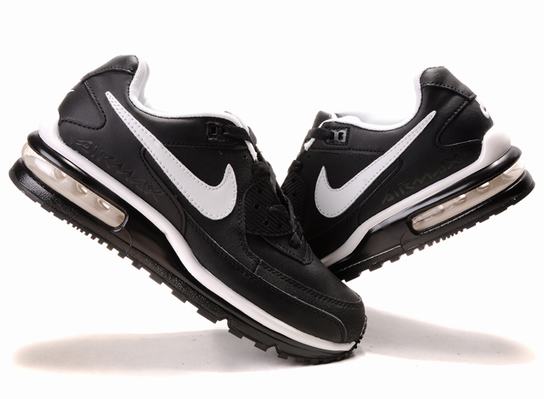 New Men'S Nike Air Max Ltd White/Black